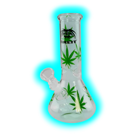 Breitseite Ice Bong Leaf 20cm