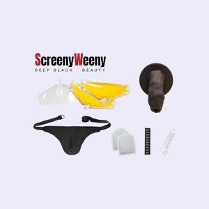 Clean Urin Screeny Weeny 6.0 Black Beauty