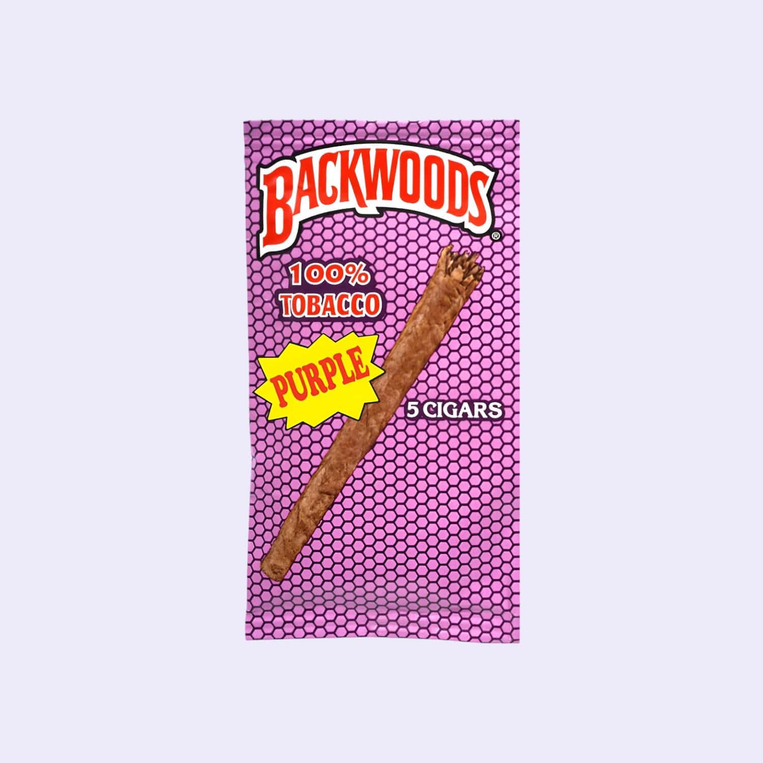 Dieses Bild zeigt die Backwoods Blunts Purple