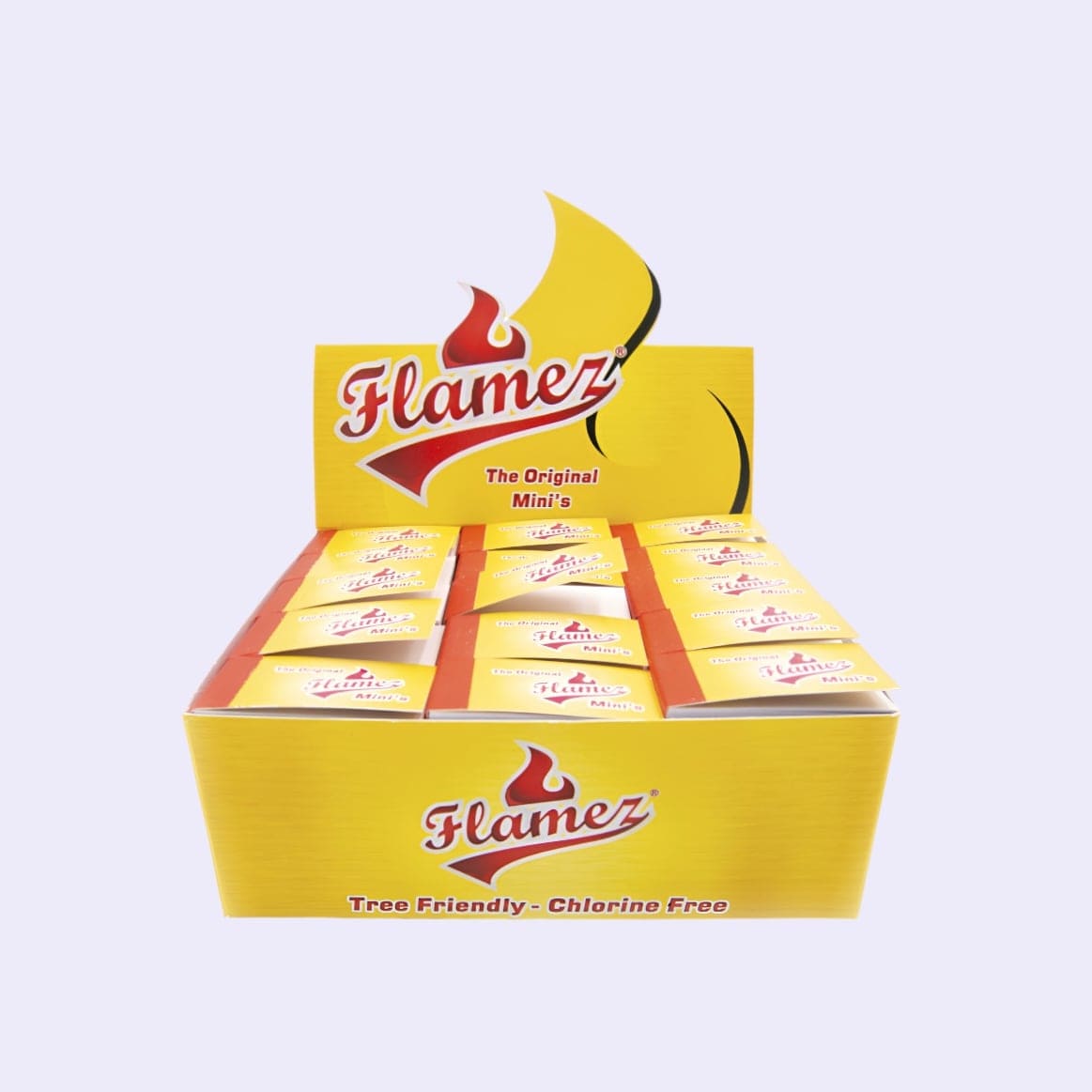 Dieses Bild zeigt die Flames Mini Filter BOX