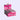 Dieses Bild zeigt die GIZEH PINK Papers KSS + Aktivkohle Filter Display 16pcs