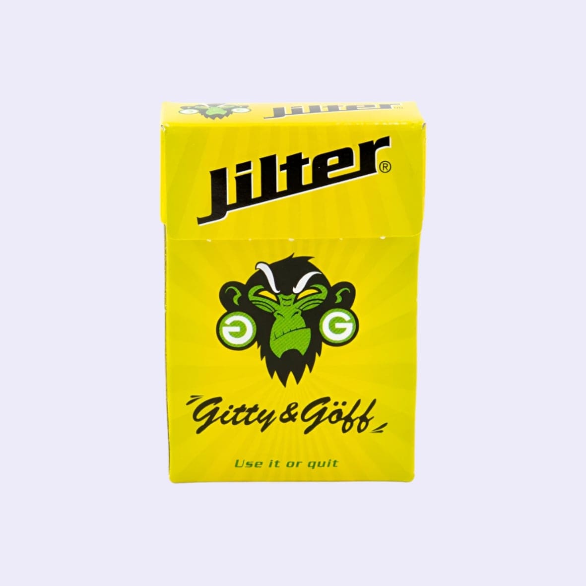 Dieses Bild zeigt die Jilter by Gitty und Göff Click-Pack 42 Filter
