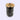 Dieses Bild zeigt die Kailar Aktivkohlefilter 5.9mm Black White 500pcs