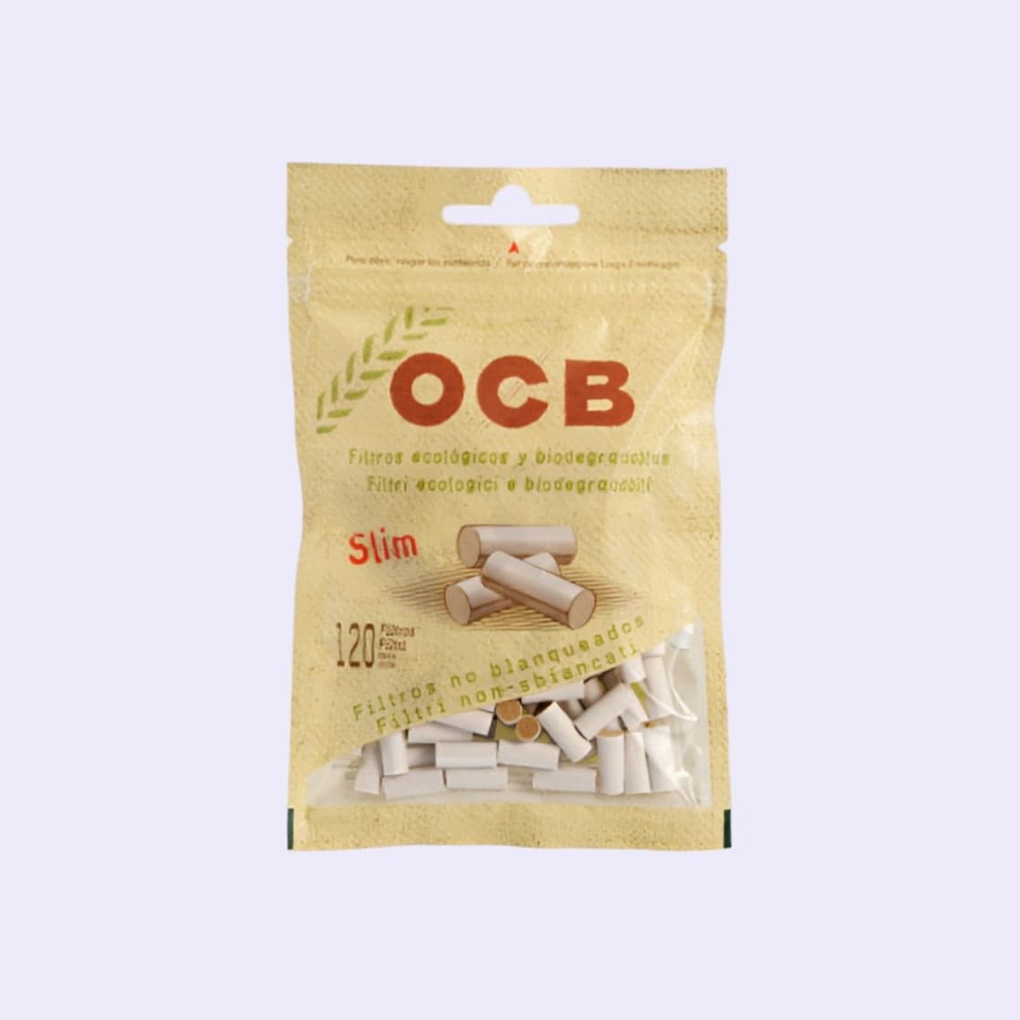Dieses Bild zeigt die OCB Organic Bio Filter 6mm Slim