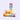 Dieses Bild zeigt die Purize Xtra-Slim 50er Pack Rainbow
