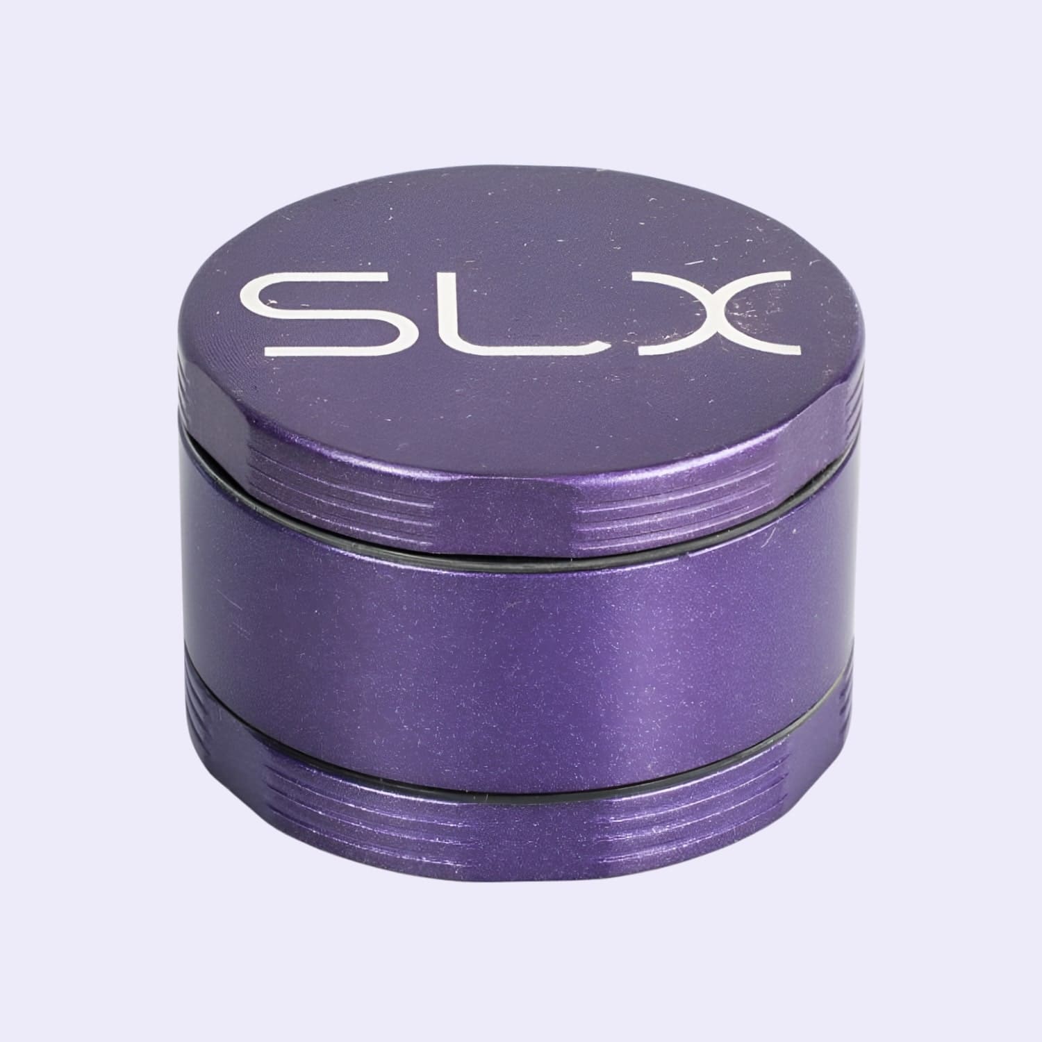 Dieses Bild zeigt den SLX Grinder V2.5 Purple Haze 50mm