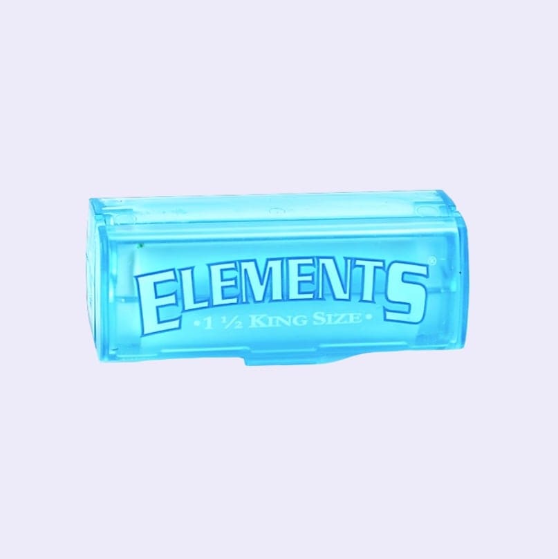 Dieses Bild zeigt die Elements Rolls 1 1/2 King Size-Box von der Firma Elements