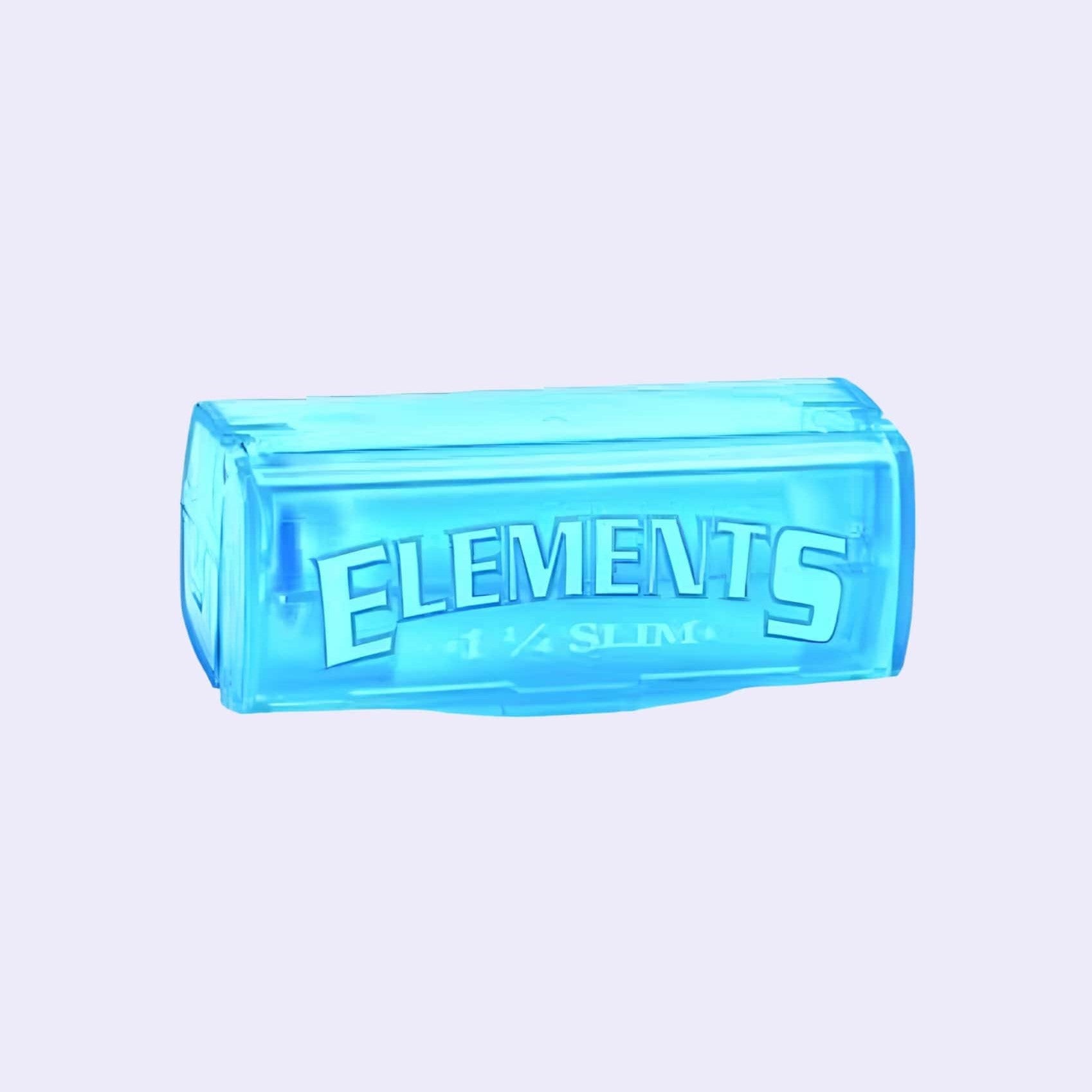Dieses Bild zeigt die Elements Rolls Single Wide-Box von der Firma Elements