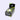 Dieses Bild zeigt die black Slim Rolls mit Filter Box von der Firma OCB