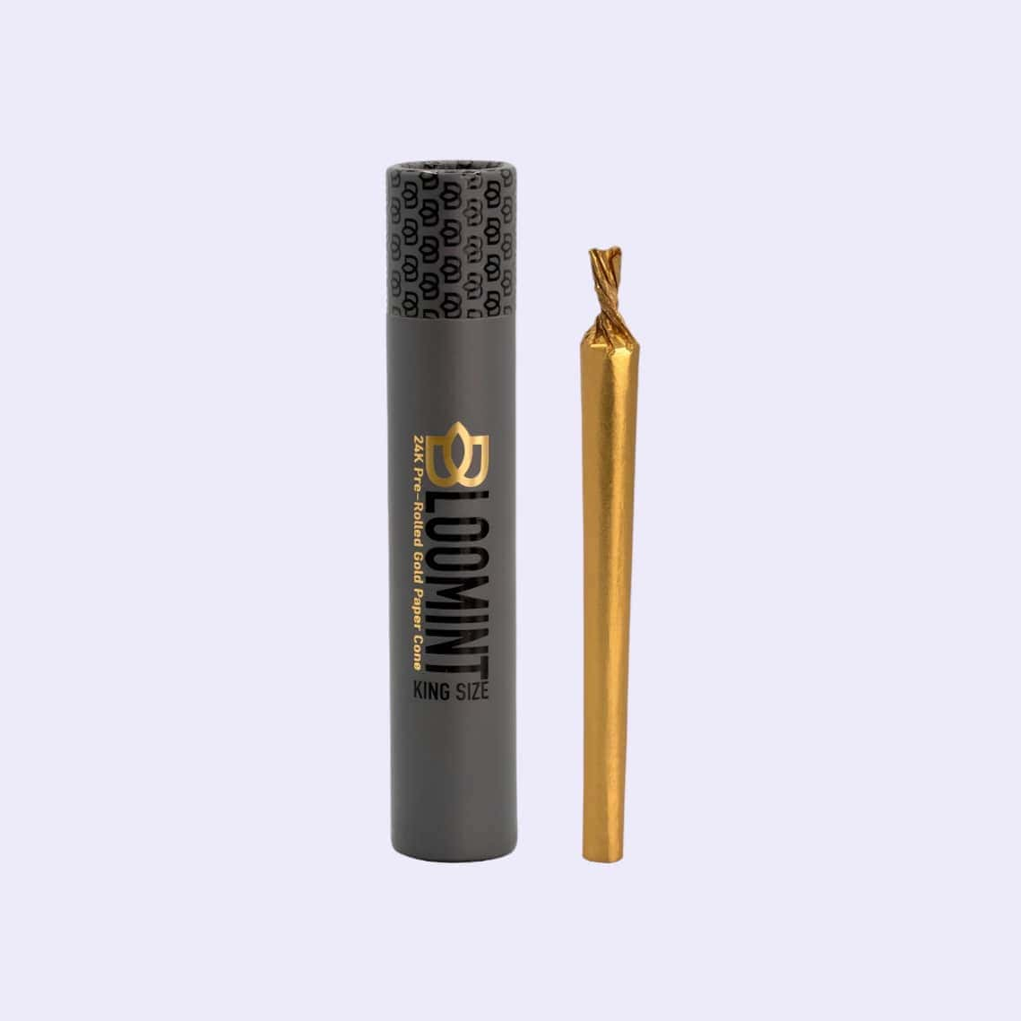 Bloomint 24 Karat Gold Cone