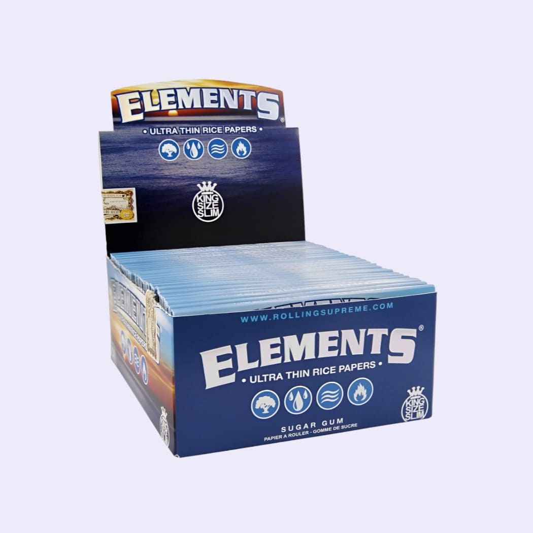 Dieses Bild zeigt die Elements King Size Paper-Box