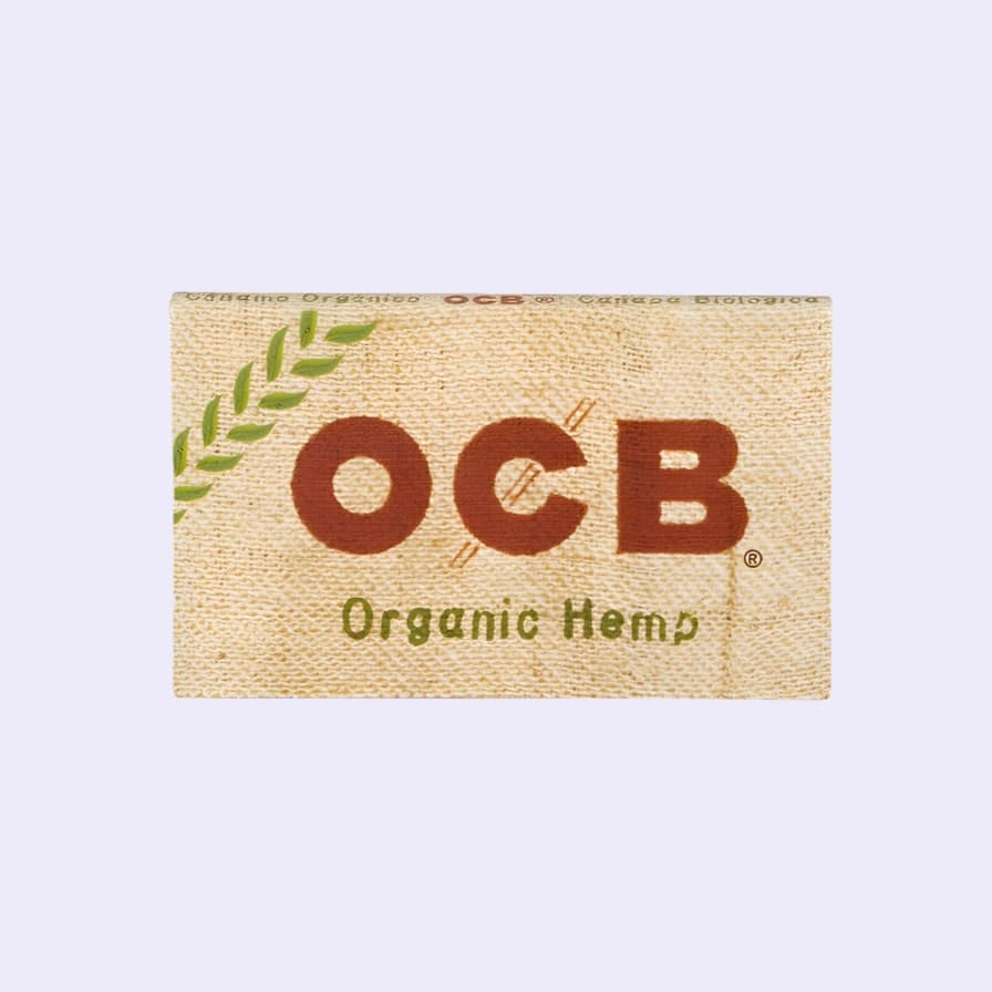 Dieses Bild zeigt die OCB Organic Hemp Bio Double window Box