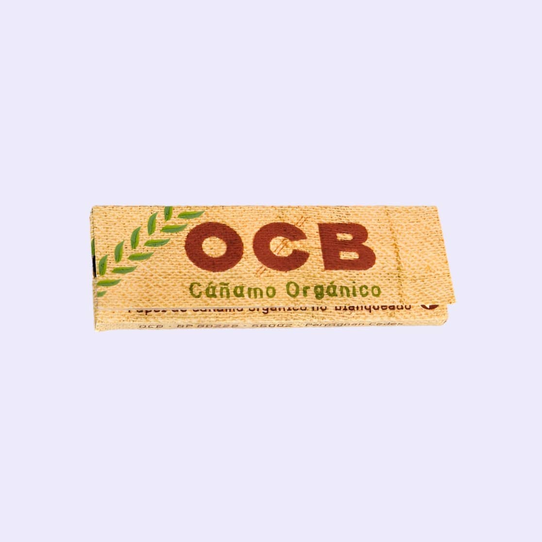 Dieses Bild zeigt die OCB Organic Hemp Bio Short Papers