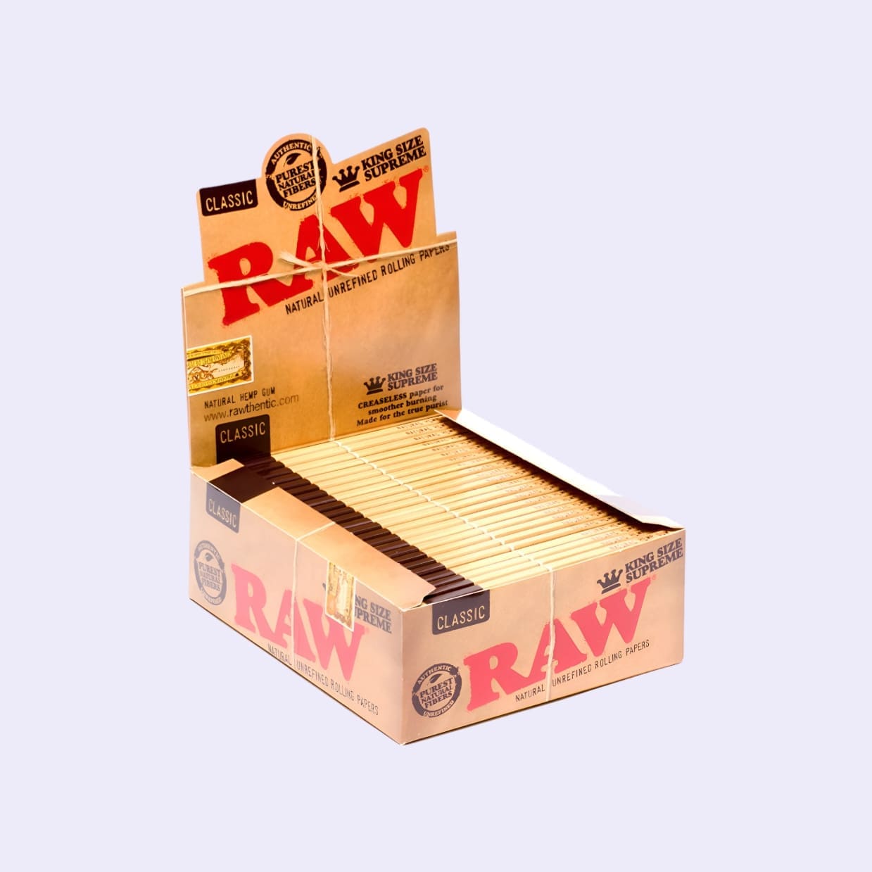 Dieses Bild zeigt die RAW Classic Kingsize Supreme Box