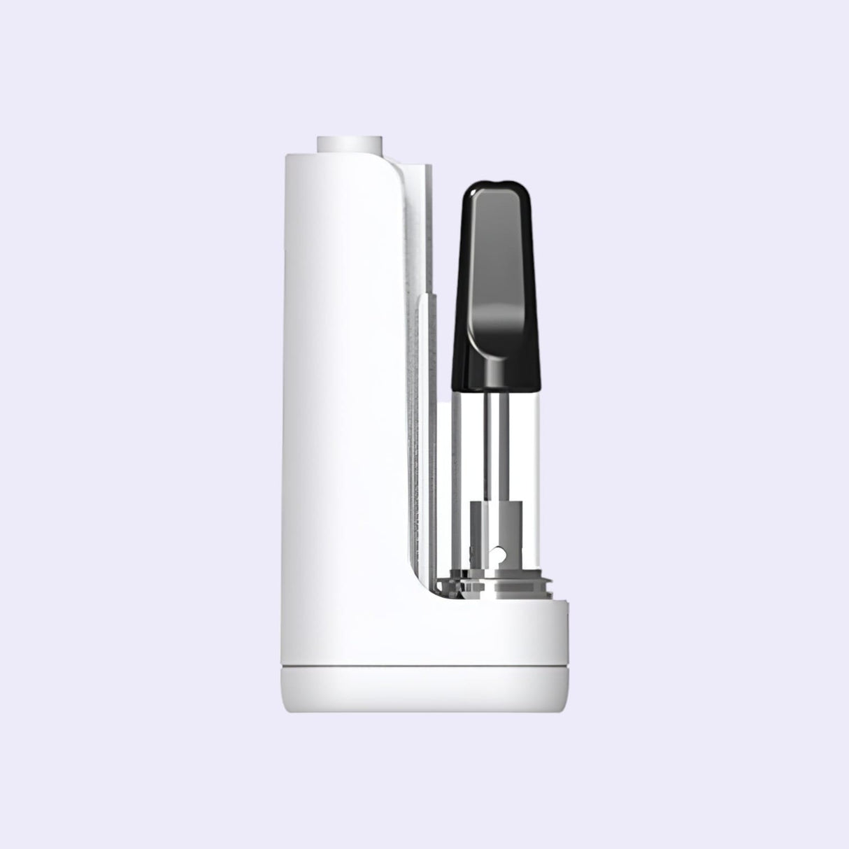 Hamilton Devices Cloak Vape Battery White