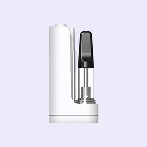Hamilton Devices Cloak Vape Battery White