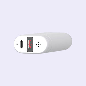 Hamilton Devices Cloak Vape Battery White