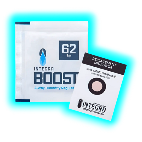 Integra Boost 2 Way Humidity Control 62% - 8g