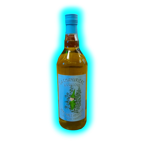Absinthe La Chanvriàre 75cl