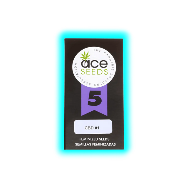ACE SEEDS CBD 1