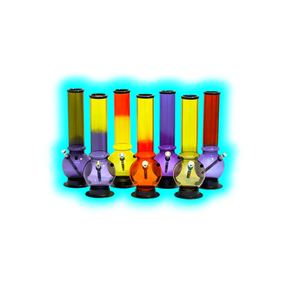 Acryl Bong 2 29,5 cm Assort.