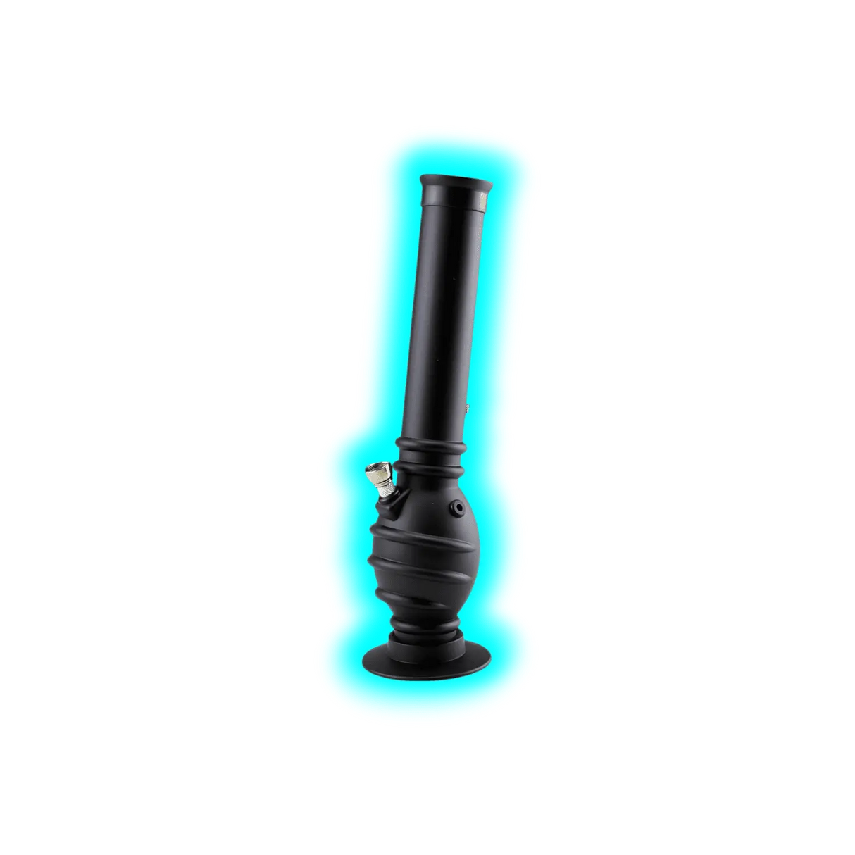 Acryl Bong Black 31cm