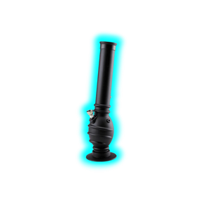 Acryl Bong Black 31cm