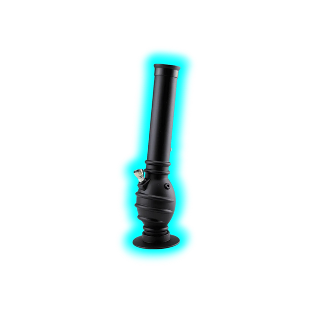 Acryl Bong Black 31cm