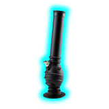 Acryl Bong Black 31cm