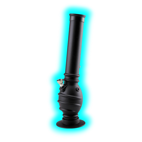 Acryl Bong Black 31cm