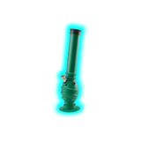 Acryl Bong Green 31cm