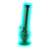 Acryl Bong Green 31cm