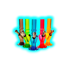 Acrylbong mini Assort