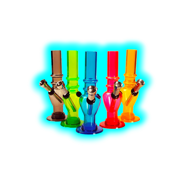Acrylbong mini Assort