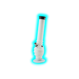 Acryl Bong White 31cm