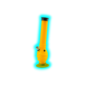 Acryl Bong Yellow 31cm