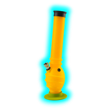 Acryl Bong Yellow 31cm