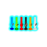 Acryl Mini Bong Hand Grip Assort.