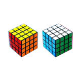 Acrylic Grinder Rubik Cube 58mm 4 parts