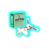 actiTube Konik 6mm 10pcs