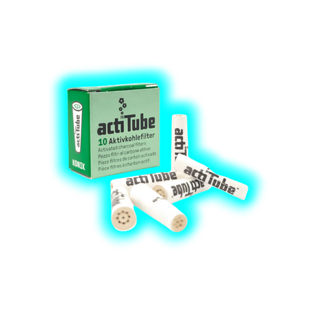 actiTube Konik 6mm 10pcs