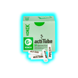 actiTube Konik 6mm 50pcs