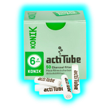 actiTube Konik 6mm 50pcs