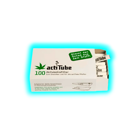 actiTube REGULAR 8mm 100pcs