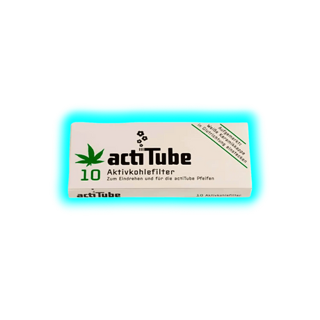 actiTube REGULAR 8mm 10pcs