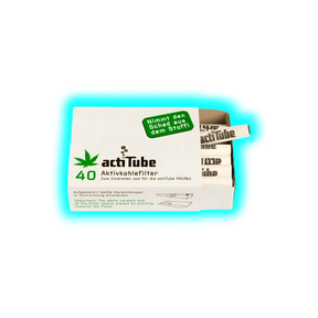 actiTube REGULAR 8mm 40pcs