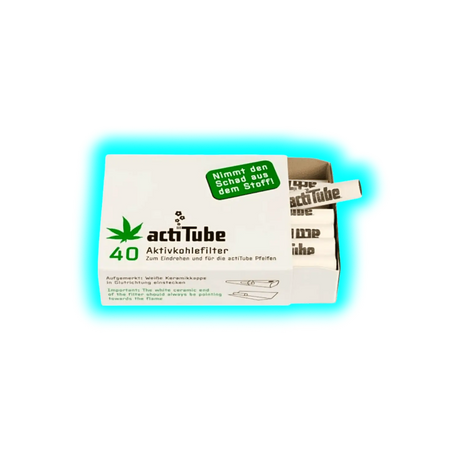 actiTube REGULAR 8mm 40pcs