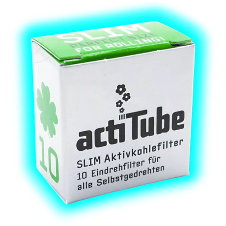 actiTube SLIM 7mm 10Stk