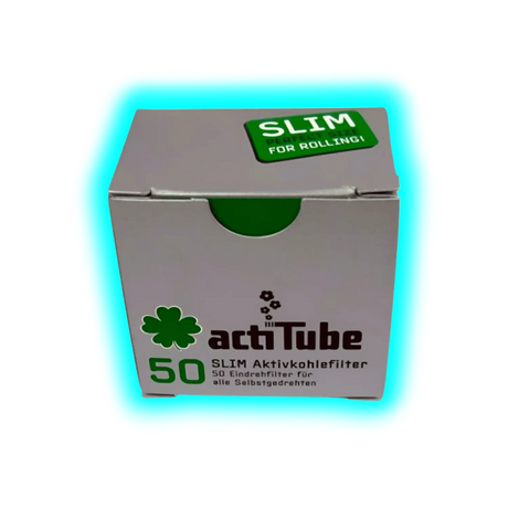 actiTube SLIM 7mm 50Stk