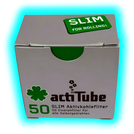 actiTube SLIM 7mm 50Stk